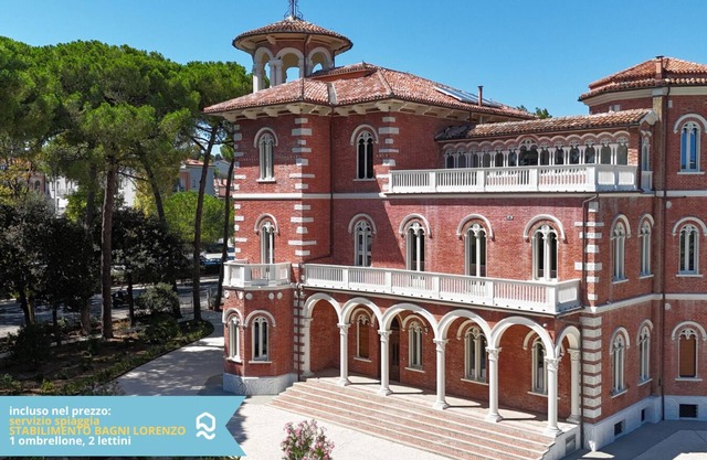 VL07 - Porto Recanati, Villa Leda interior 7