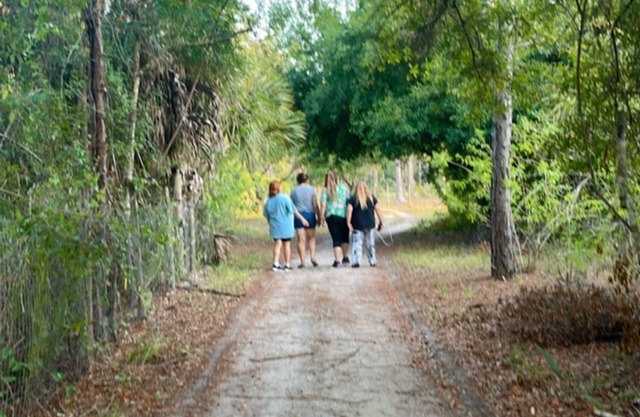 Paradise Ranch in der "süßesten Stadt Amerikas"