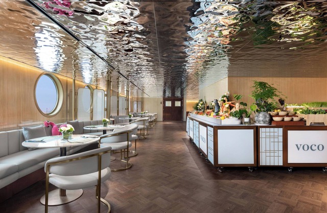 voco Lianyungang Haizhou Bay by IHG