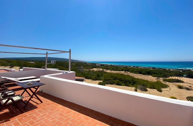 Voga Mari - Penthouse-Apartment