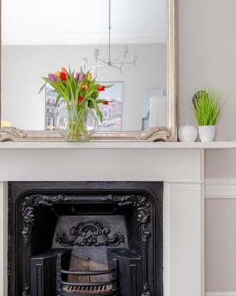 Vogue 1 bedroom Pimlico flat near Victoria Station