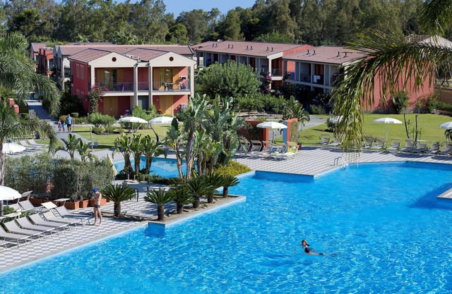 VOI Baia di Tindari Resort
