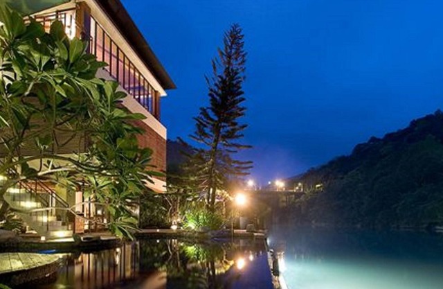 Volando Urai Spring Spa and Resort