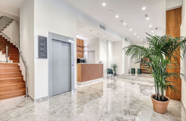 Vomero High Hotel