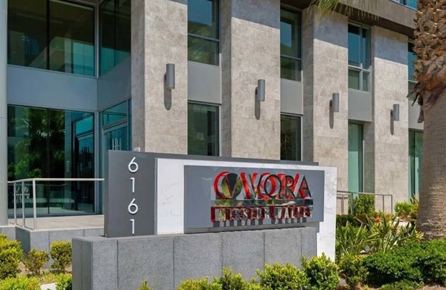 Vora Mission Valley West - Live in style at in San Diego.