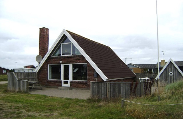 Nr. Vorupør 110 M2. Schönes Haus liegt nahe an der Nordsee. Wi-fi.