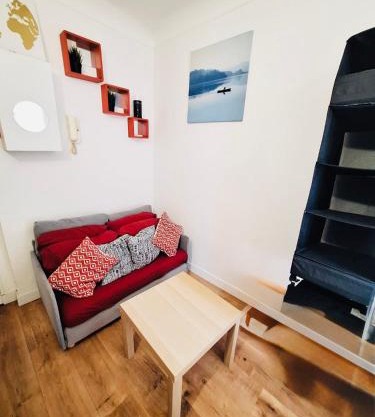 Votre nid parisien Confort & emplacement parfait