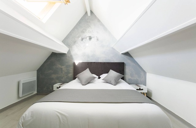 Voyage-Apartment-Luxus-Eigenes Badezimmer-Stadtblick