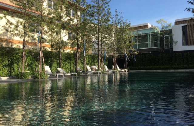 Vr-One bei Veranda Pattaya Beach von Away