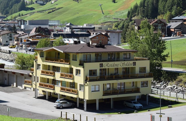 Ferienwohnung/App. für 4 Gäste mit 80m² in Sölden (94889)