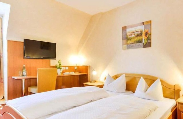 Doppelzimmer mit WC und Bad/ Dusche