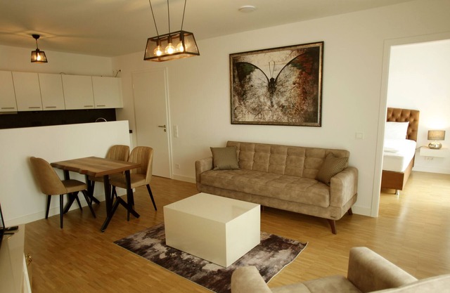 Westarkarden 4.2 | 70m² | Wifi | Netflix | Parking