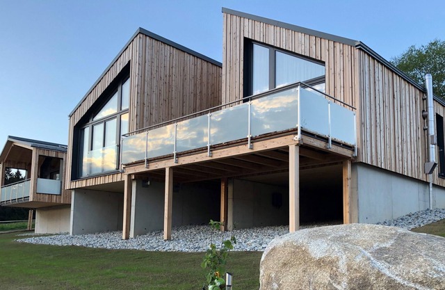 Ferienhaus für 6 Gäste mit 91m² in Mauth (168328)