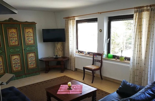 Gemütliches Appartement (75m2) für bis zu 4 Personen