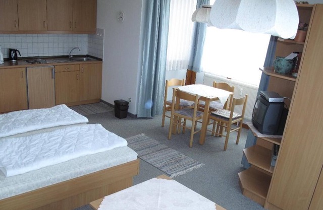 Gemütliches Appartement (ca. 30-36 m2) mit kostenfreiem WLAN