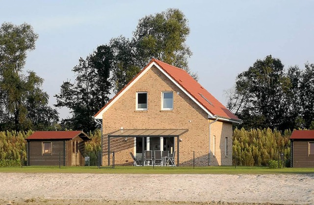 Ferienhaus für 7 Gäste mit 105m² in Walchum (157096)