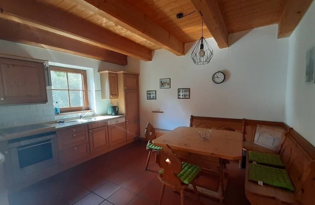 Ferienhaus am Ilzhang (122qm) mit Terrasse und großem Garten
