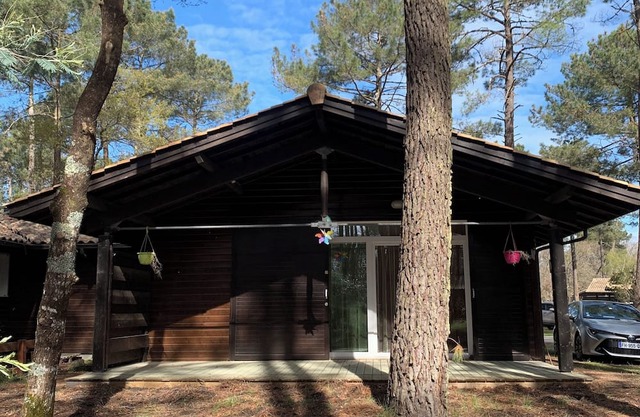 Nature and serenity at Lacana