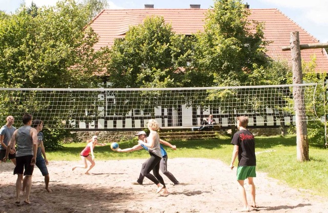 Forsthaus am Stettiner Haff - Oberforsthaus am Fluss