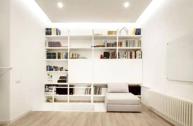 VSG25 apartament historic center -design - Cagliari