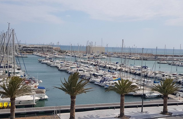 Vue Exceptionelle ! Mer-port- Esplanade Oniria !