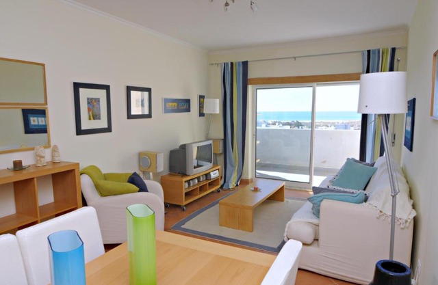 Vue panoramique sur mer Condominio Do mar Lagos