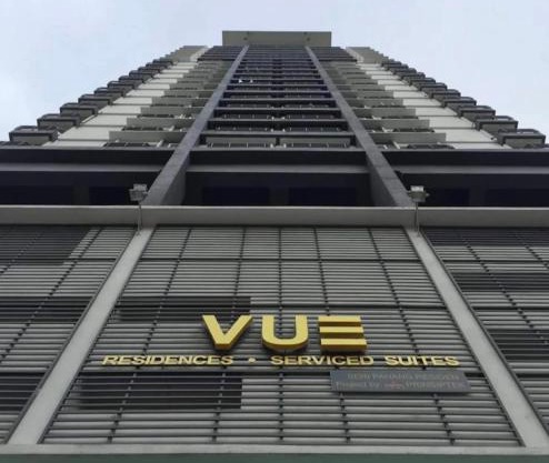 VUE RESIDENCE -3 ROOMs