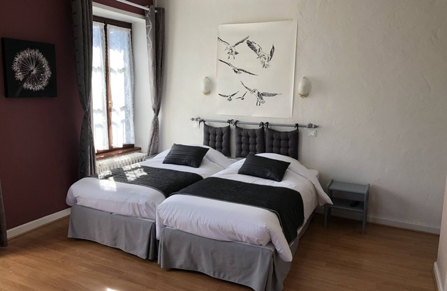 Vulcania-Doppelzimmer-Eigenes Badezimmer
