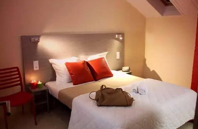 VVF Villages Les Pierres Rouges *** - 3 Zimmer 6 Personen 2 Babys