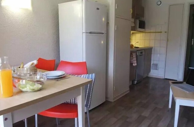 VVF Villages Fort Pyrenees - 2 Zimmer 4 Personen Etage