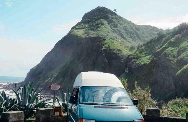 VW T4 Reimo Camper Madeira Insel