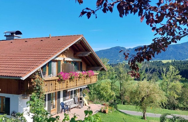 Wörle, Ferienhof - Ferienwohnung Hasenwohnung