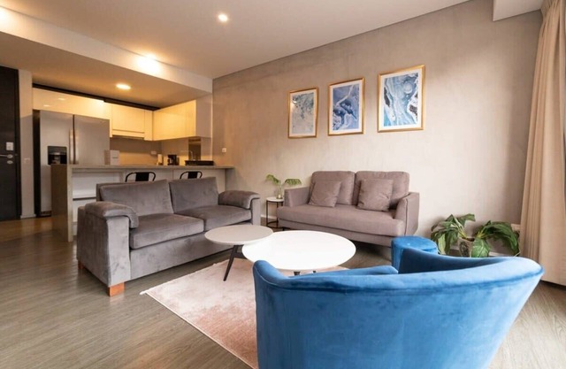 w*| Bright 1BR in Centro Internacional