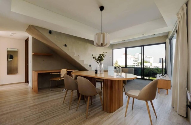 w* | Broad 2BR Penthouse w/ Beautiful Terrace in Condesa