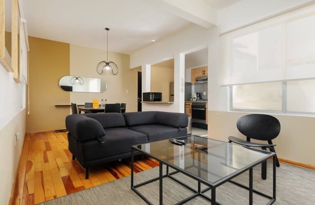 w* | Dreamlike 3BR in Roma Norte