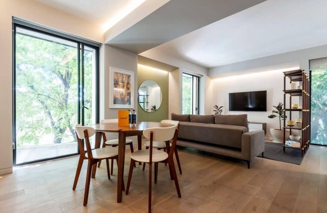 w* | High-end loft in Roma Norte