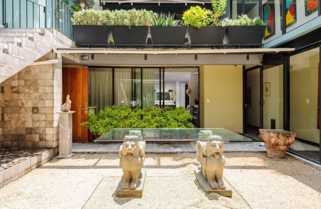 w* | Inviting 4BR House in Condesa
