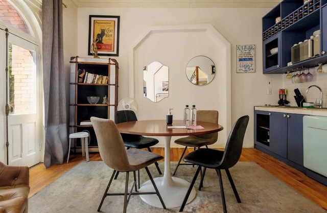 w* | Luminous Loft with Balcony Roma Norte