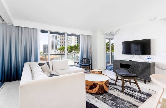 W Residences 2 Bed Unit | Beachfront and Luxe Stay