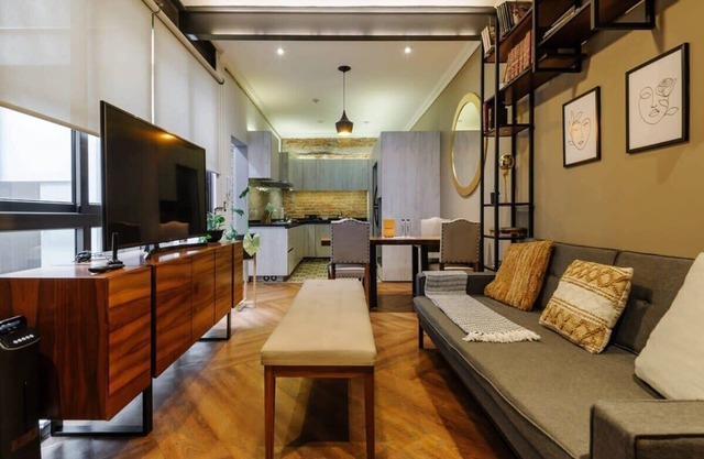 w* | Stylish 2BR in Cuauhtemoc