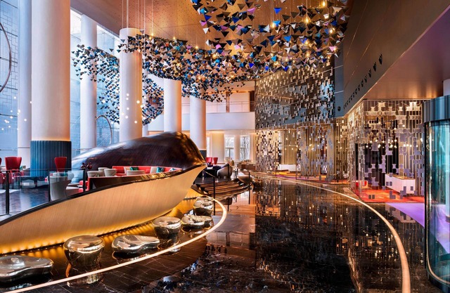 W Suzhou