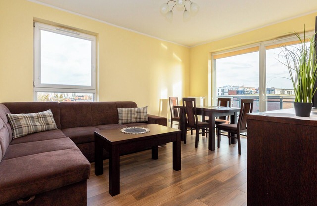 Wałowa Homely Apartment