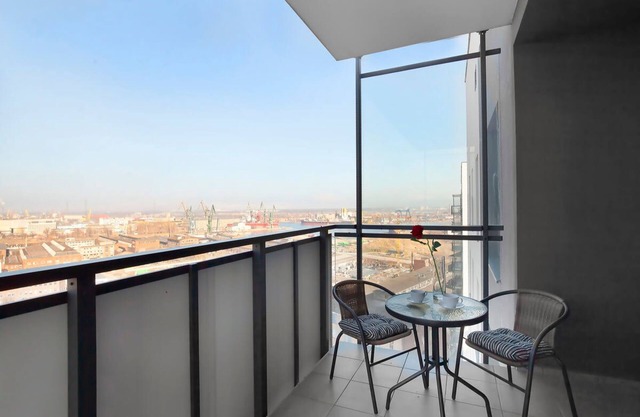 Wałowa Penthouse in Gdansk