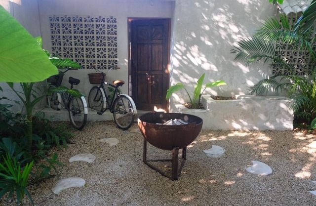 Wabi Sabi Garden Guesthouse by AMARA Concepts.