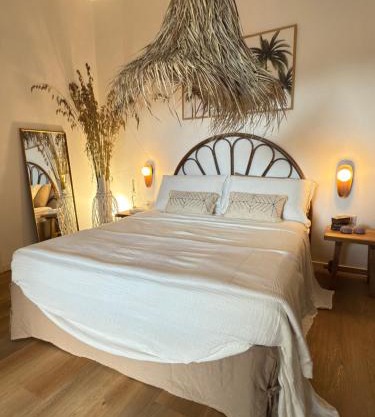 WABI SABI SUITE by ZARA