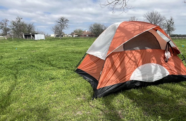 Waco Mini Farm Campsite C4