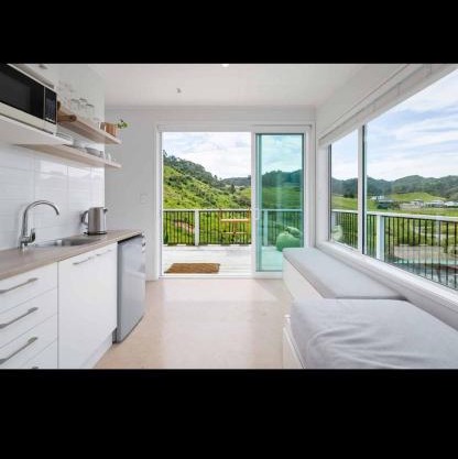 Waihi beach Toroha cosy cabin