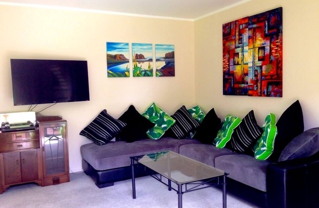 Waihi Beachaccommodation 5minwalk Strand / Geschäft / Cafés