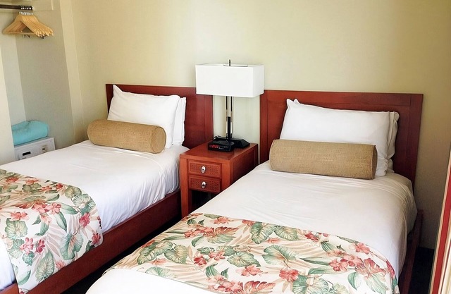 Waikiki Suites | 2 Units | 1BR with 2 Twins | Near Kuhio Ave