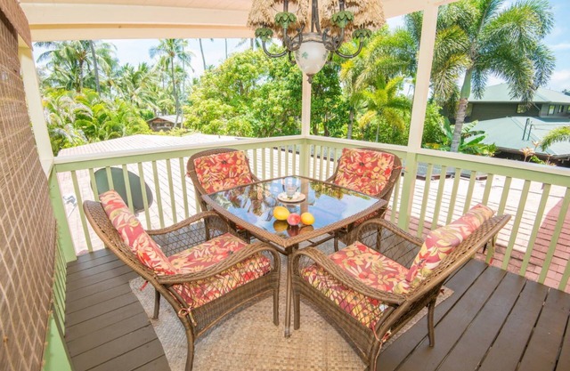 Wailua Riverside Cottage - TVNC #1293* AC Kayaks, Paddle Boards!